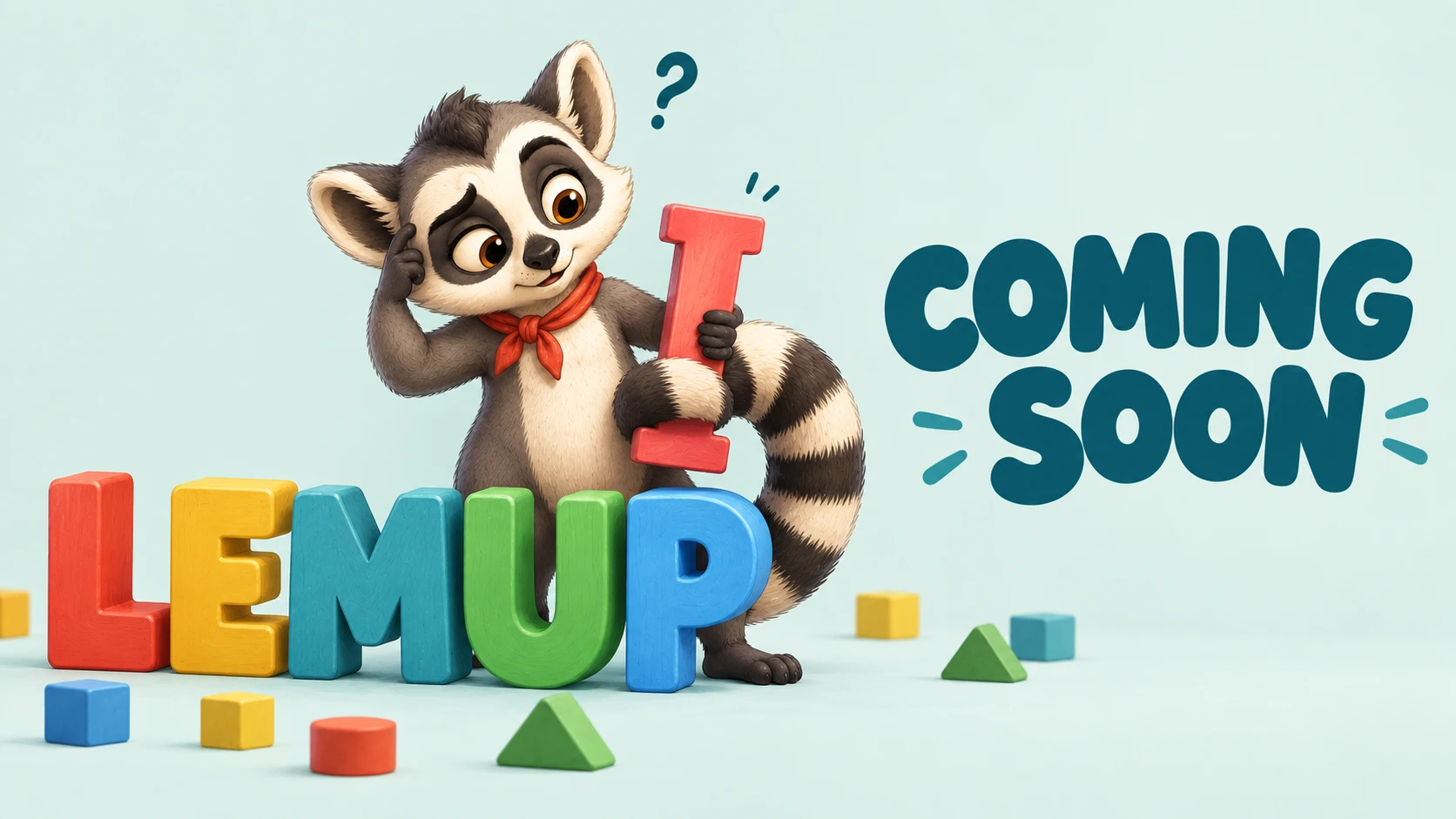 LEMUPI — Coming soon