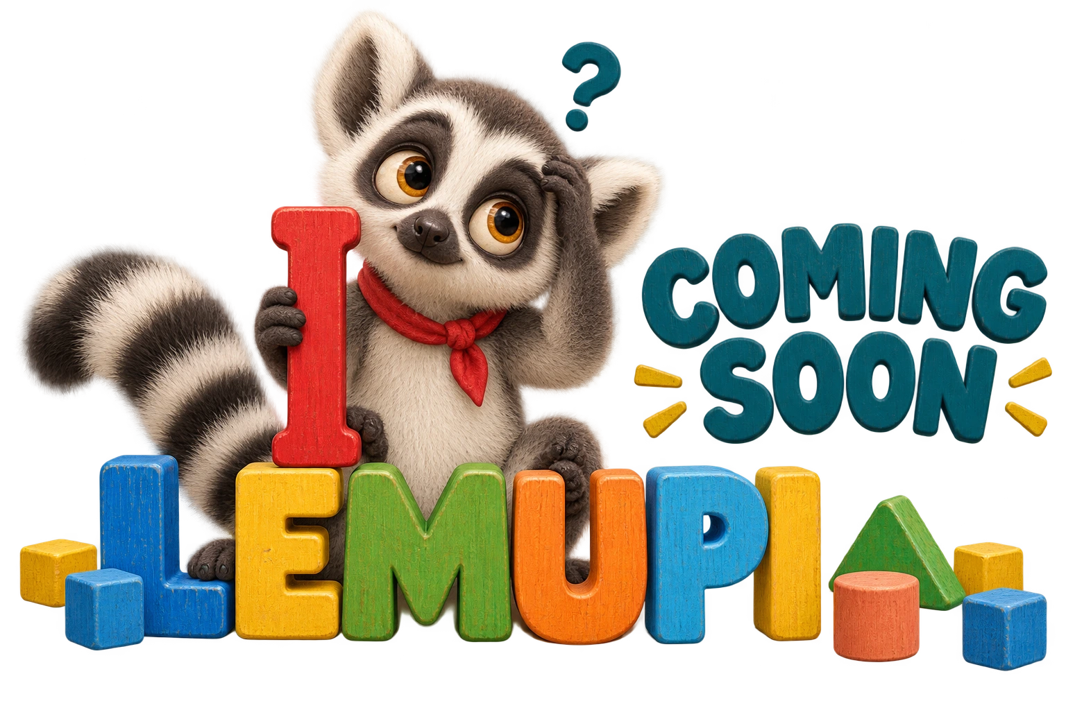 LEMUPI — Coming soon